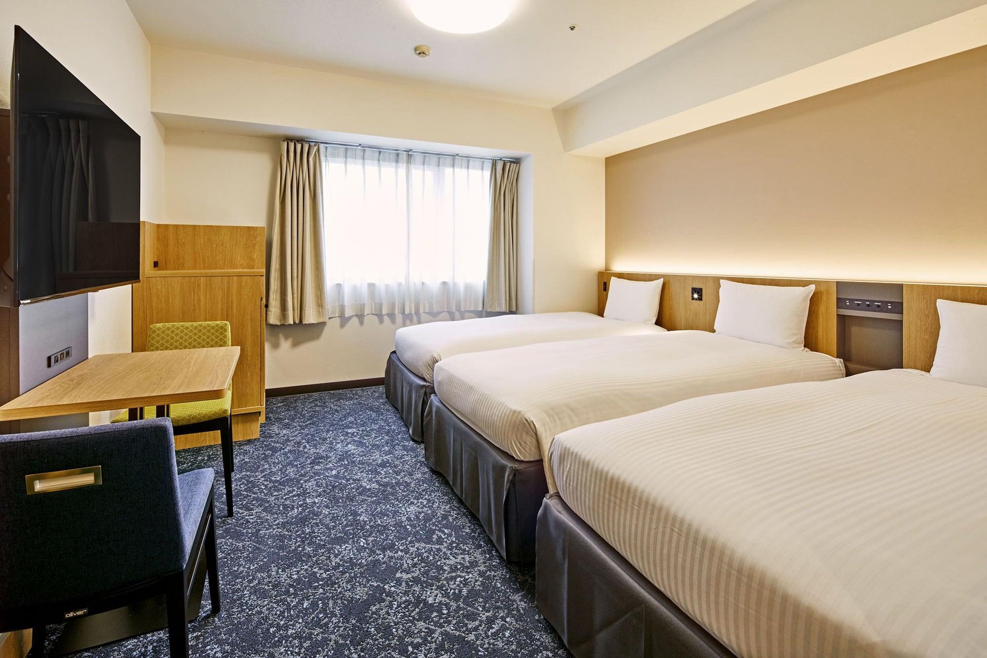 Hotel Lumiere Kasai Tokyo Exterior photo