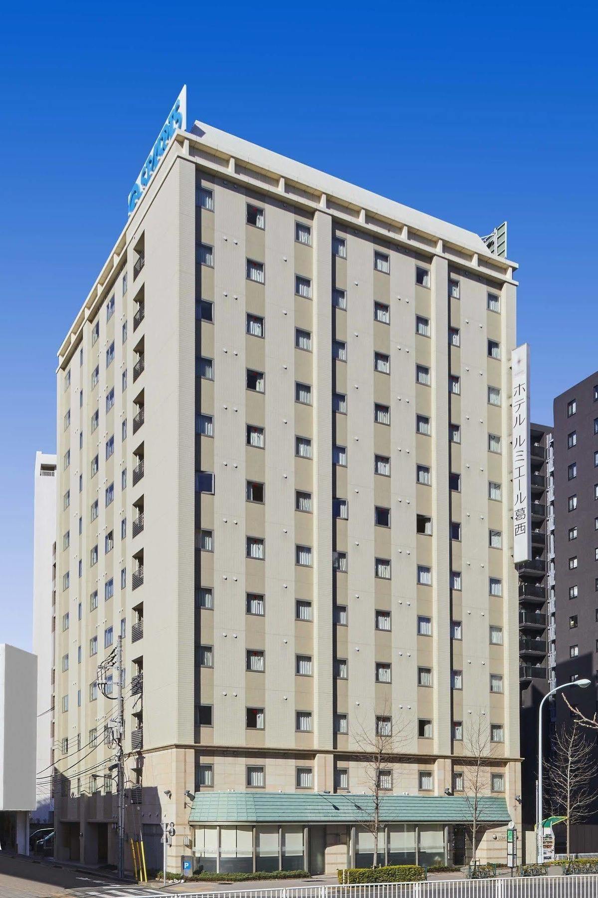 Hotel Lumiere Kasai Tokyo Exterior photo